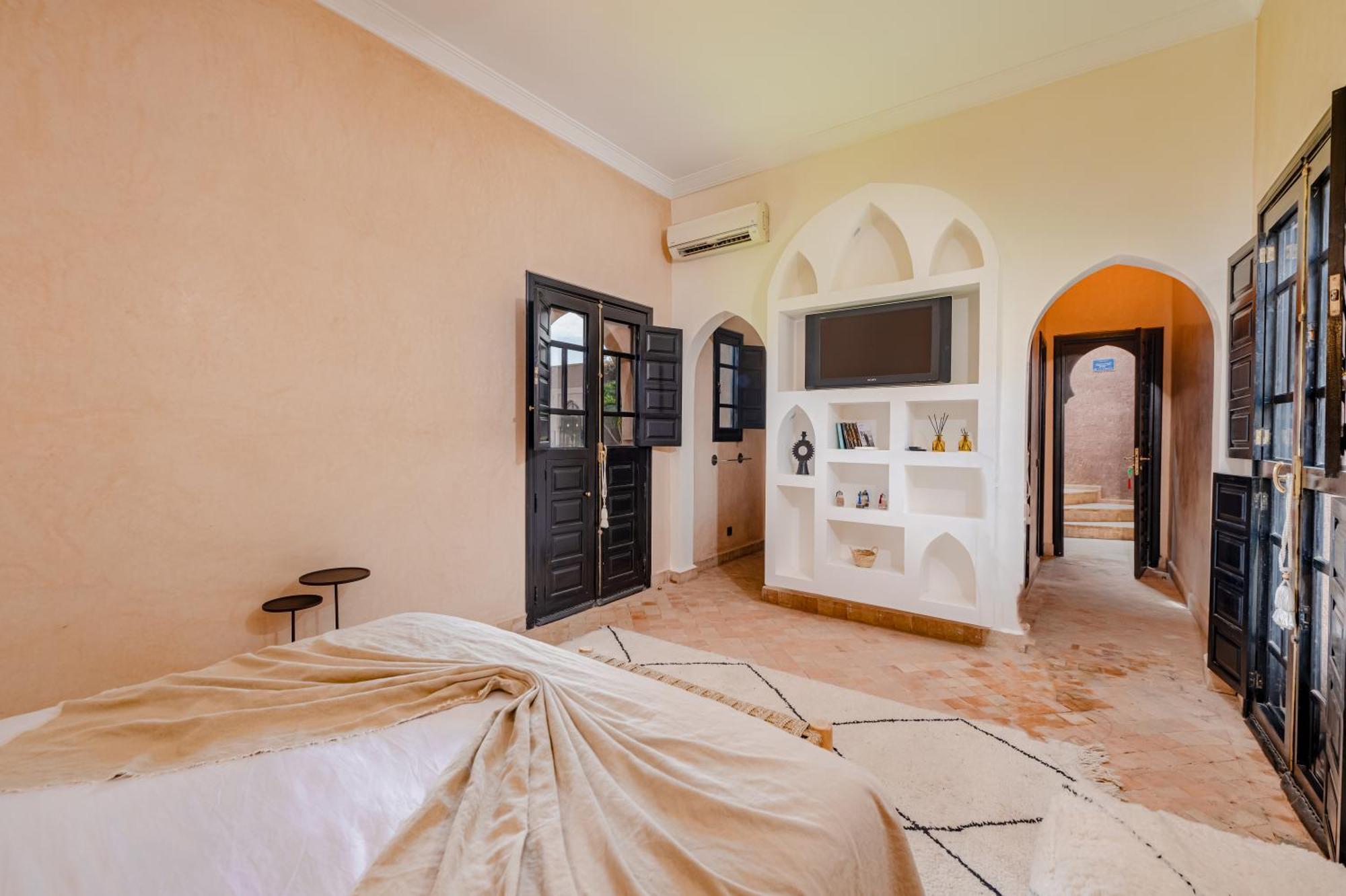 Residence Dar Lamia Marrakech Dar Caïd Layadi Exterior foto