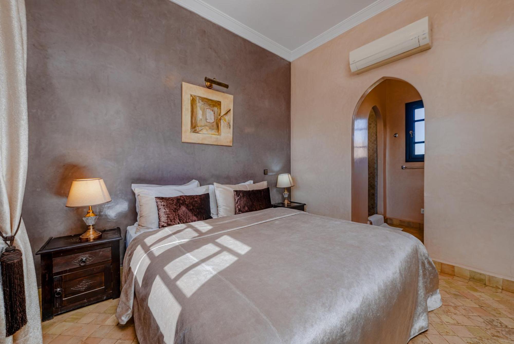 Residence Dar Lamia Marrakech Dar Caïd Layadi Exterior foto